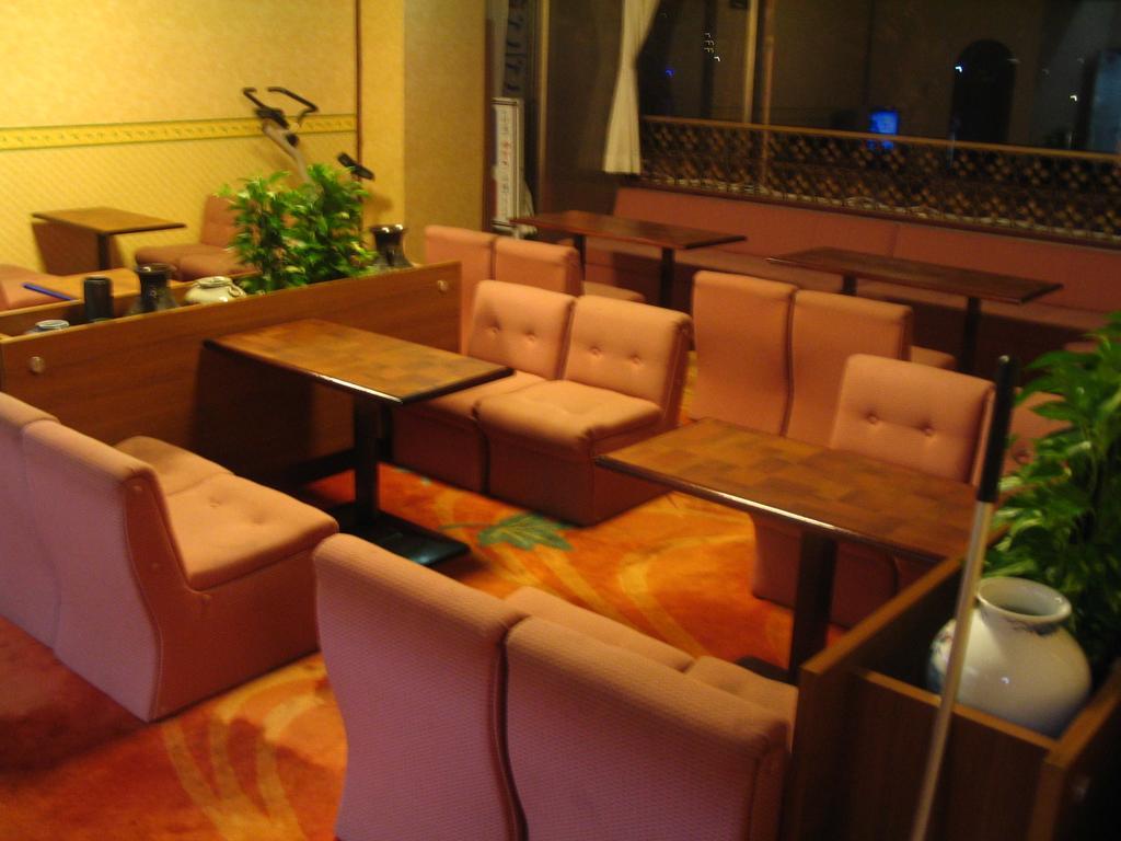 Rinkokan Hotel Инуяма Екстериор снимка
