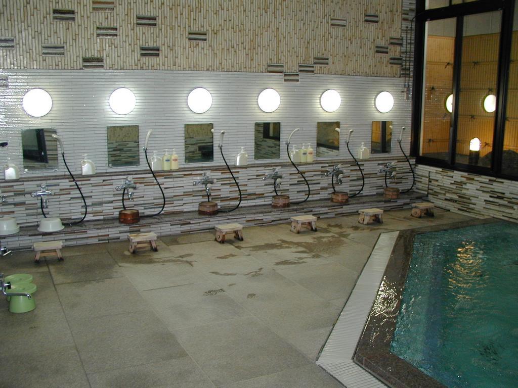 Rinkokan Hotel Инуяма Екстериор снимка