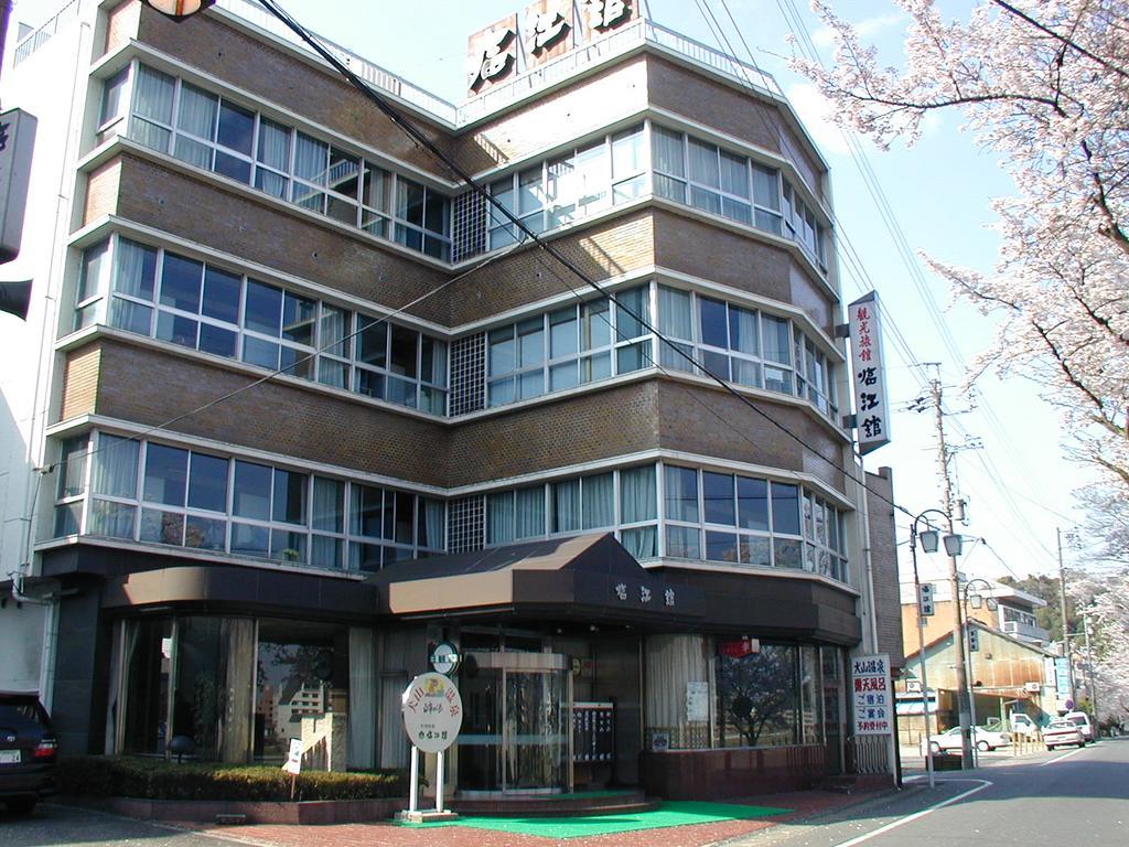 Rinkokan Hotel Инуяма Екстериор снимка