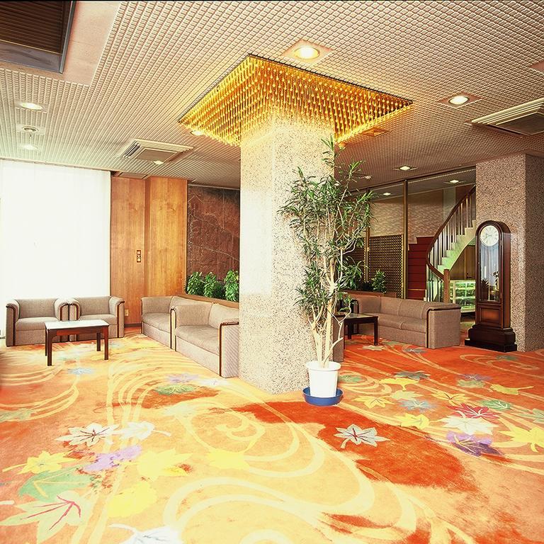 Rinkokan Hotel Инуяма Екстериор снимка