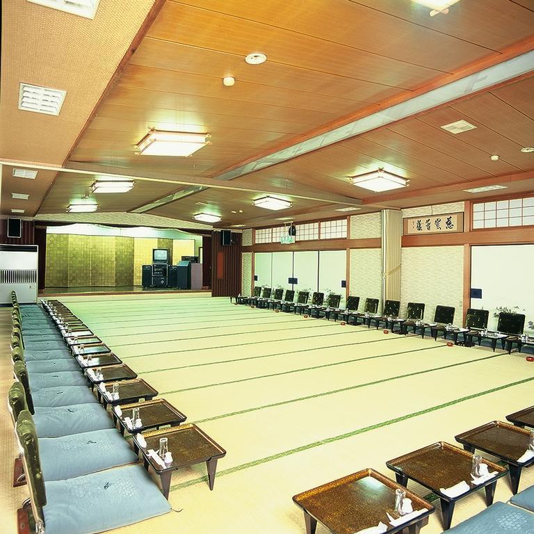 Rinkokan Hotel Инуяма Екстериор снимка