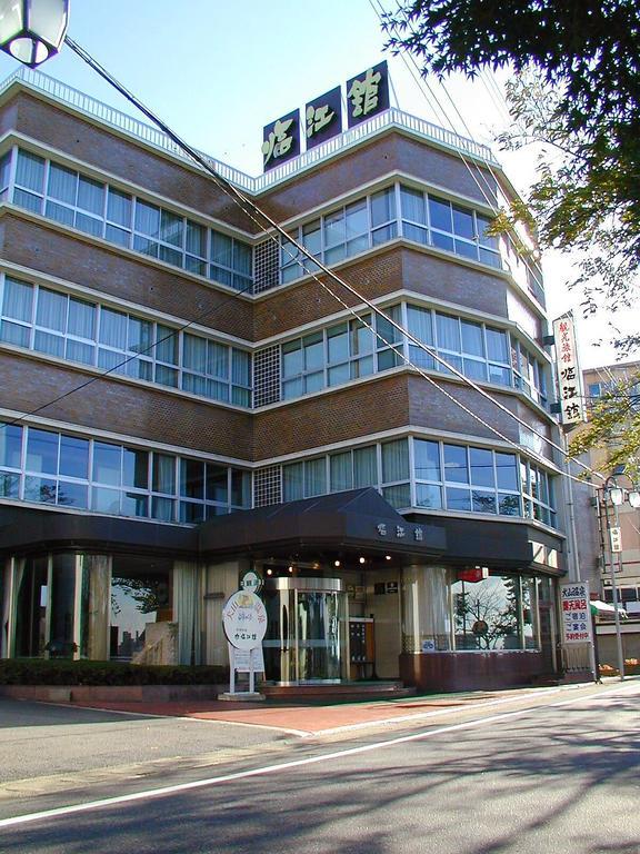 Rinkokan Hotel Инуяма Екстериор снимка